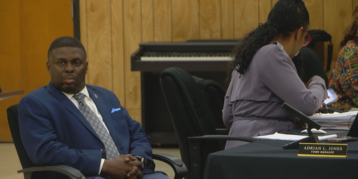 Atlantic Beach town manager resigns citing hostile work environment Atlantic Beach town manager resigns citing hostile work environment