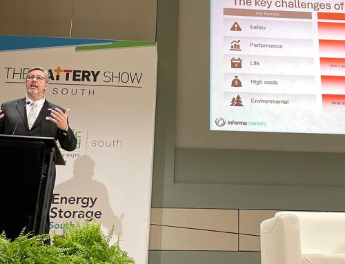 Battery Industry Strategic Shift: John Warner Interview