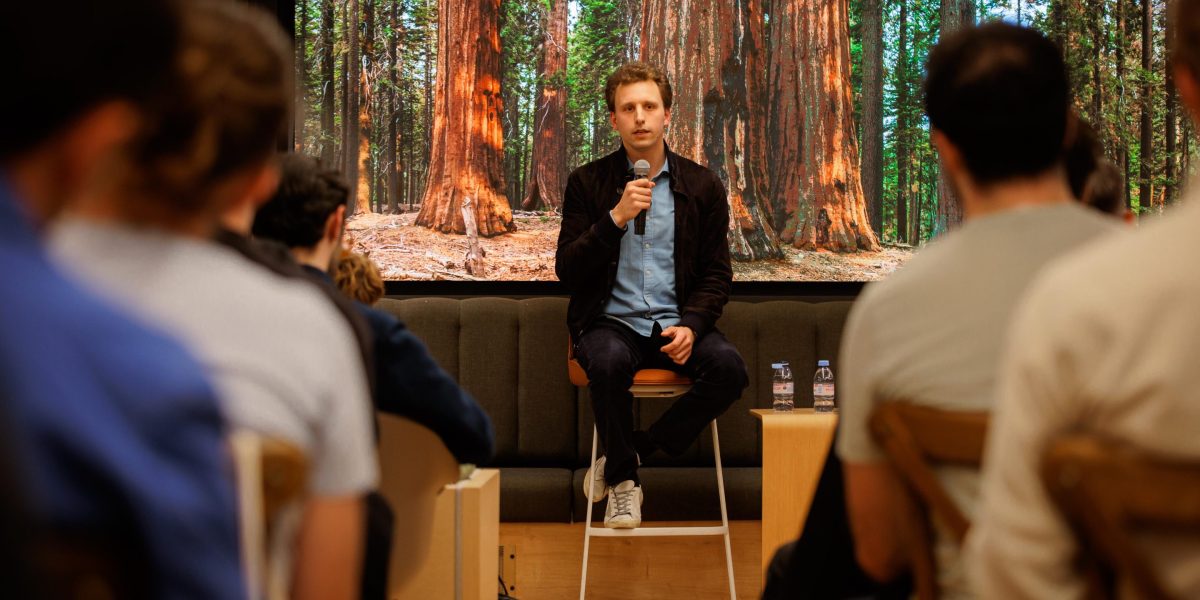 Are services the new software?  This venture capitalist thinks the future is in selling AI