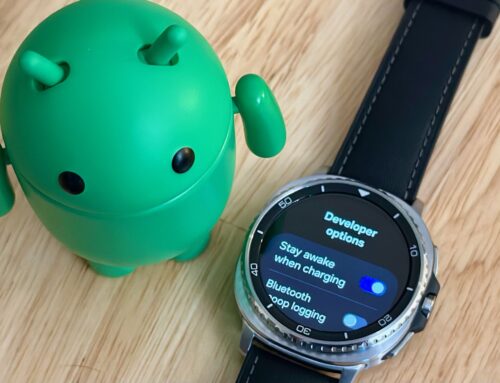 The “most stylish” Galaxy Watch 8 Classic is 31% off at Amazon right now