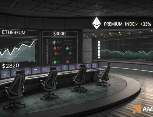 Ethereum sees rising U.S. demand – But why is ETH stuck near breakout?