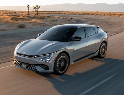 Kia cuts EV6 prices by $5,000 on 2026 models