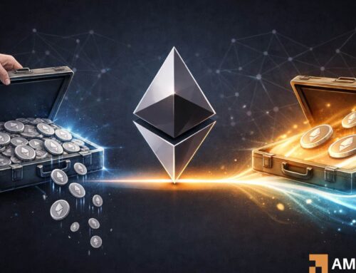 Ethereum Foundation completes 5,000 ETH sale cycle, yet price stalls
