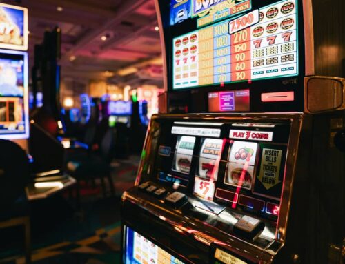 Investing is starting to look like a casino