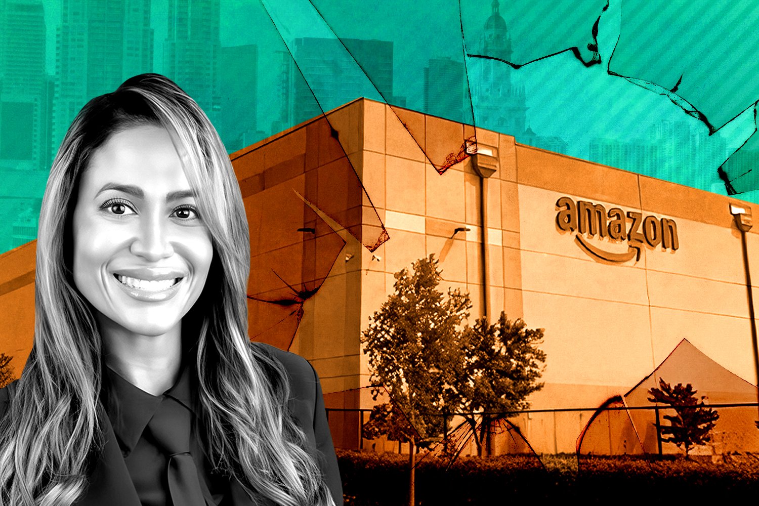 Miami-Dade wants to hold Amazon accountable for closing warehouse near Homestead