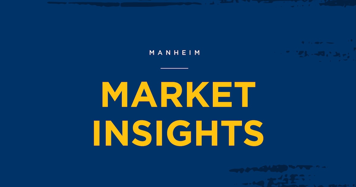 Manheim Market Insights Series: Episode 43
