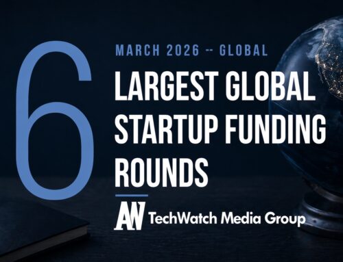 The 16 Largest Global Startup Funding Rounds of March 2026