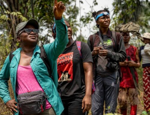 Six women win 2026 Goldman prize, world’s top environmental award