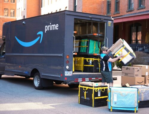 Amazon and Trump’s NLRB: So Happy Together!