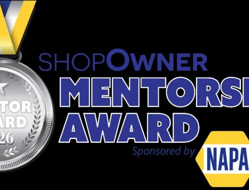 Meet the April Mentorship Award Candidates