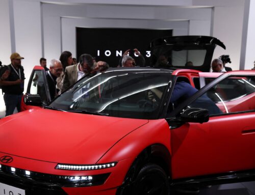 Hyundai faces challenge replacing lost Middle East sales, CEO says