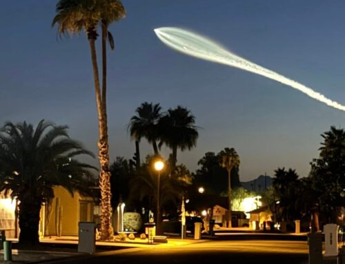 Look to the Sky: SpaceX launch planned for Wednesday