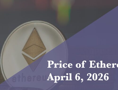 Current price of Ethereum for April 6, 2026