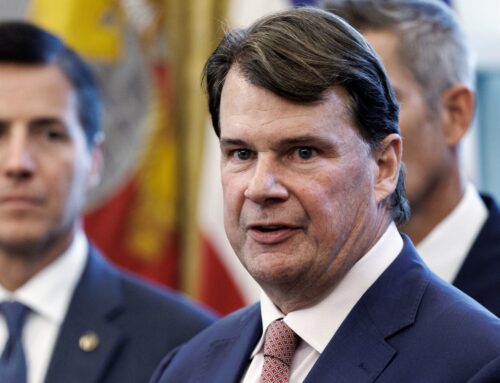 Ford CEO Farley says Chinese automakers, EVs should be kept out of U.S.