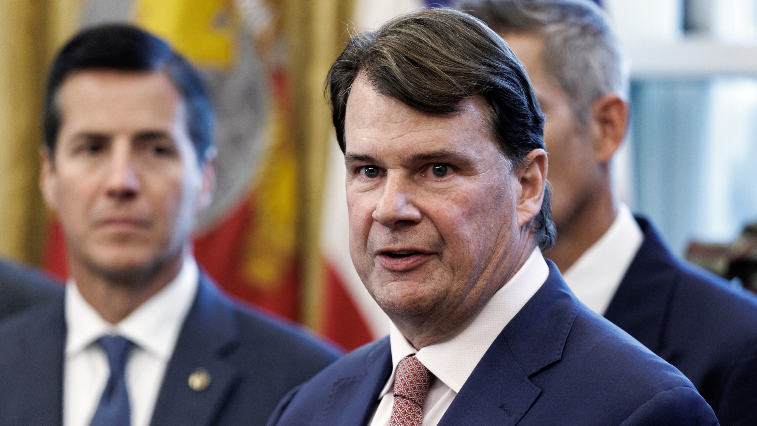 Ford CEO Farley says Chinese automakers, EVs should be kept out of U.S. Ford CEO Farley says Chinese automakers, EVs should be kept out of U.S.