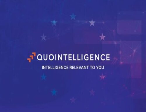 Italy’s angels & incubators and venture capital weekly roundup. News from QuoIntelligence,