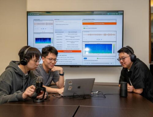 Chat GPT of Sound? SmartDj Lets Users Customize Their Immersive Sound Environment with Simple Voice Commands in Everyday Language