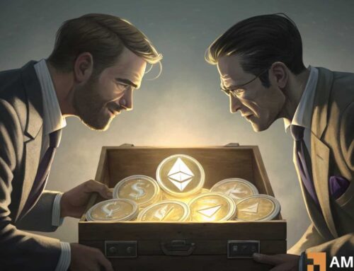 Bitcoin leads ETF flows, but Ethereum builds institutional base for Q2 showdown