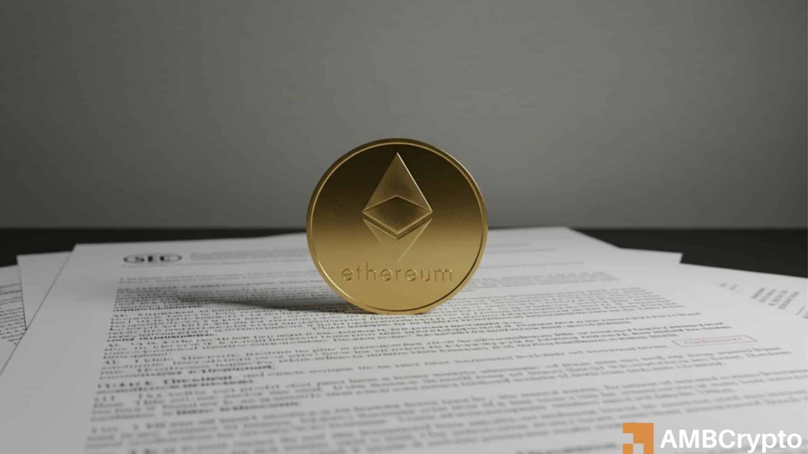How Ondo’s SEC filing could boost Ethereum as RWA market nears B
