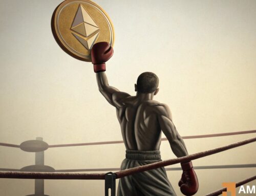 Ethereum logs 200 mln in Q1 transactions – Can ETH follow through in Q2?