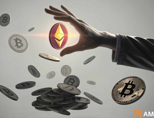 Is Tether’s $1B Ethereum mint early signal for stronger Q2 activity?