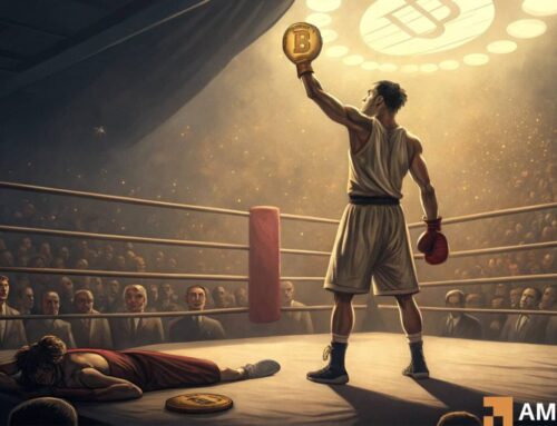 Reasons why Bitcoin may outperform Ethereum in Q2 for first time since 2023