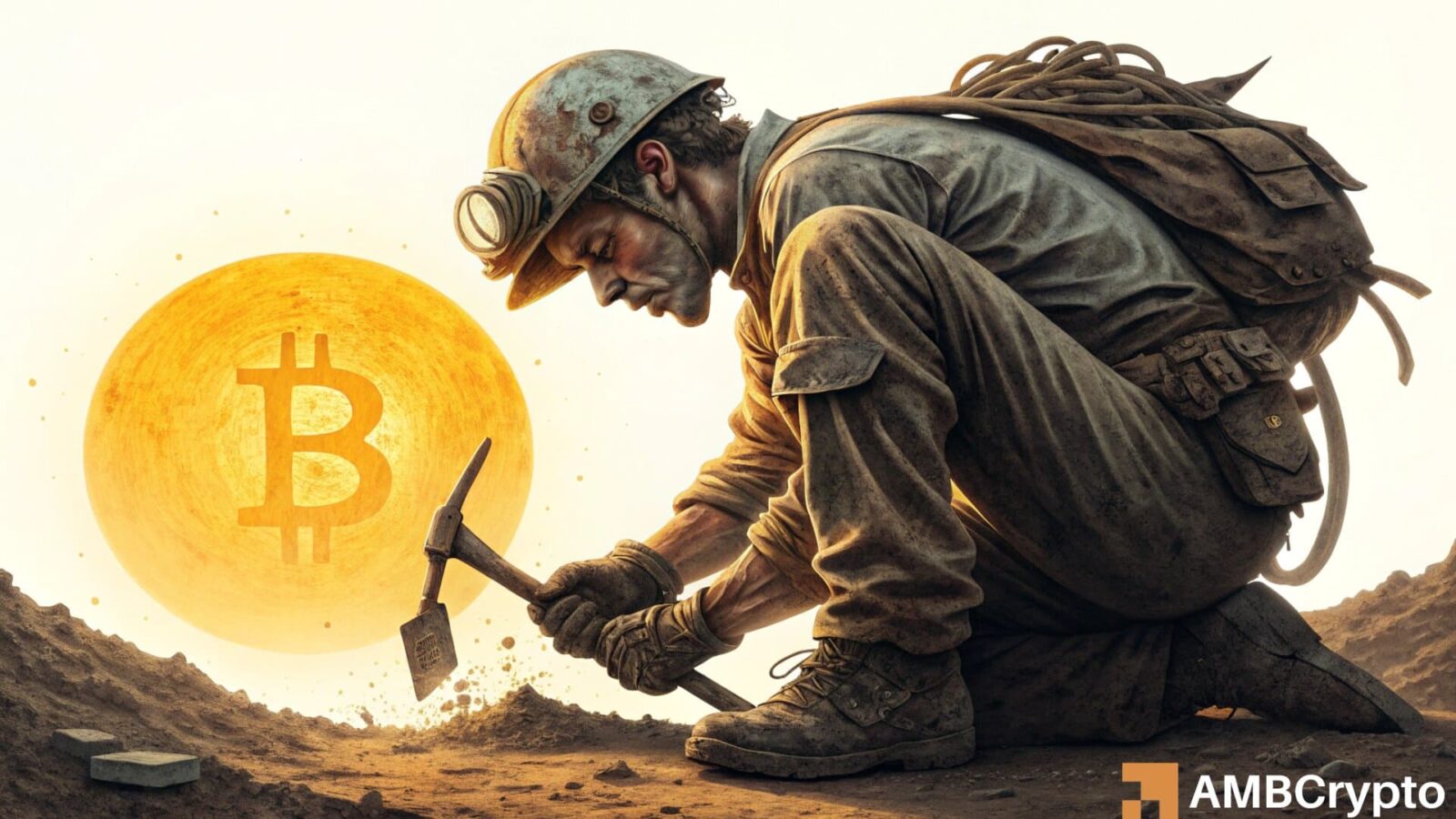 Bitcoin nears K resistance – But a supply shock has started forming