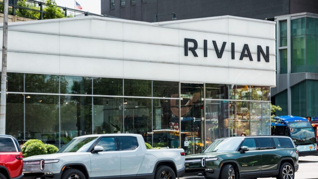 Amazon Accounted For Over 50% Of Rivian’s Q1 2026 Revenue: Jim Chanos Says ‘Yikes’