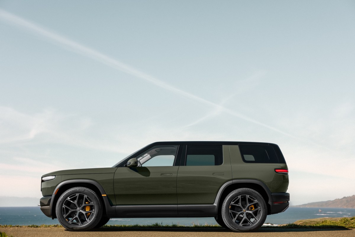 Rivian’s factory hit by tornado ahead of R2 launch