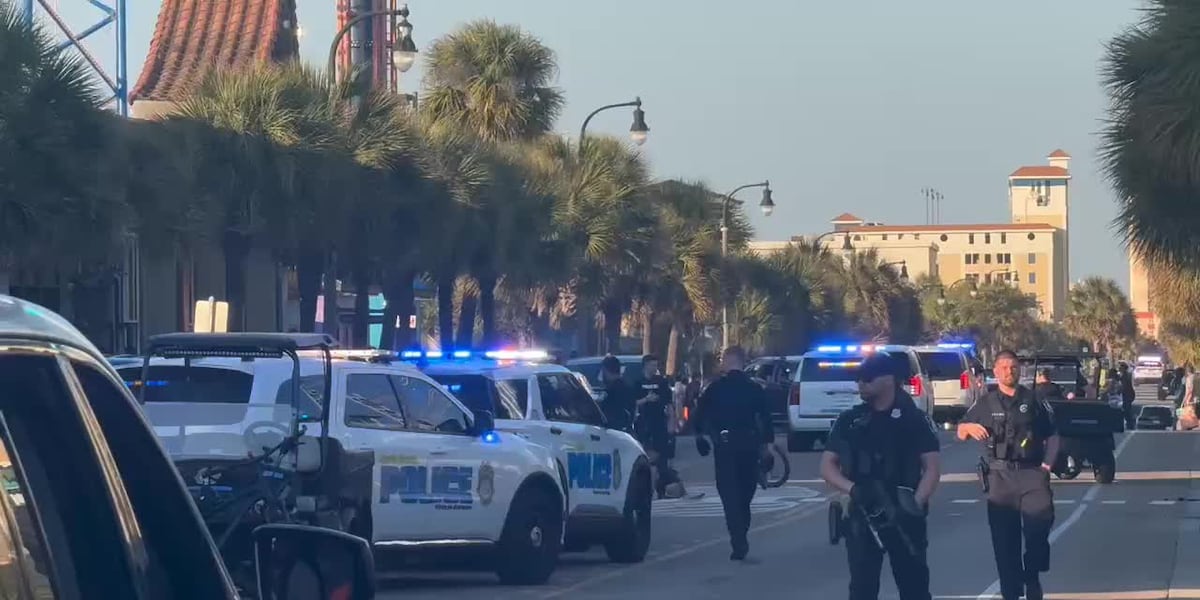 3 juveniles detained after large fight, Myrtle Beach looks to improve its environment 3 juveniles detained after large fight, Myrtle Beach looks to improve its environment