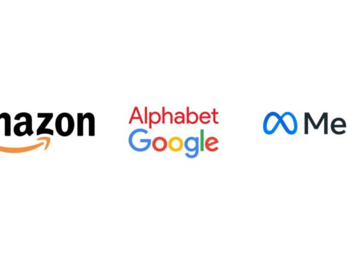 Ad engines power Big Tech: Alphabet ads hit $77 billion, Meta surges 33%, Amazon crosses $70 billion run rate