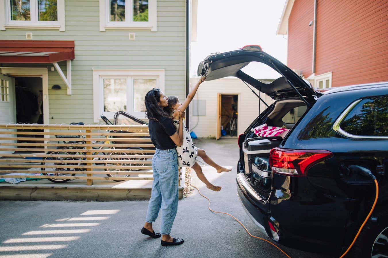 Electric vehicle owners could earn thousands by supporting the electric grid