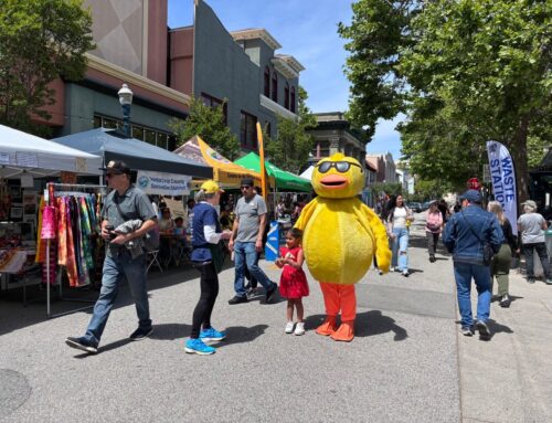 Earth Day festival brings environmental education to Downtown Santa Cruz