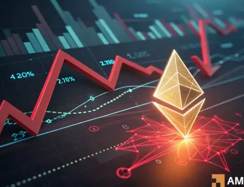 Ethereum whales step in as retail sells – Why isn’t ETH rallying?