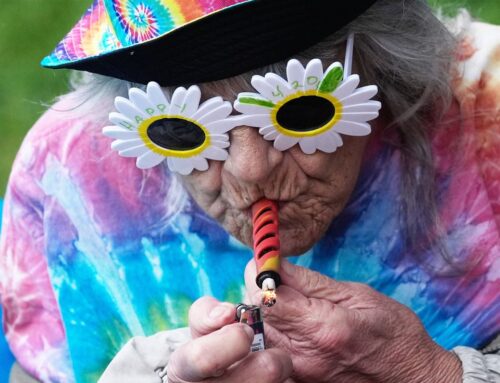 Adriana E. Ramírez: Trump Administration gets it right on weed