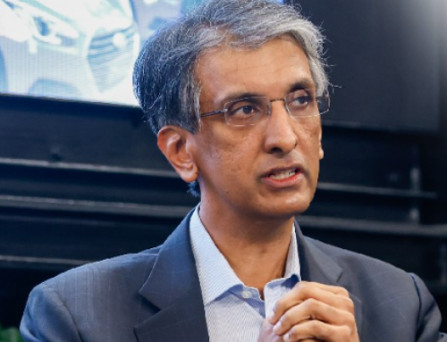 Vertex appoints Temasek’s CEO Dilhan Pillay Sandrasegara as Chairman