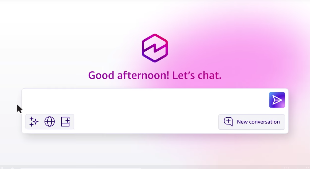 Amazon revamps Quick as a proactive desktop app that gets work done