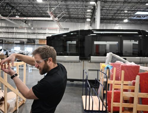 Electric RV manufacturer boosting Broomfield facility, production