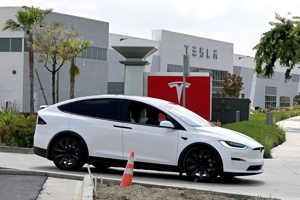 EV manufacturer Tesla has opened its first service center in the Lehigh Valley