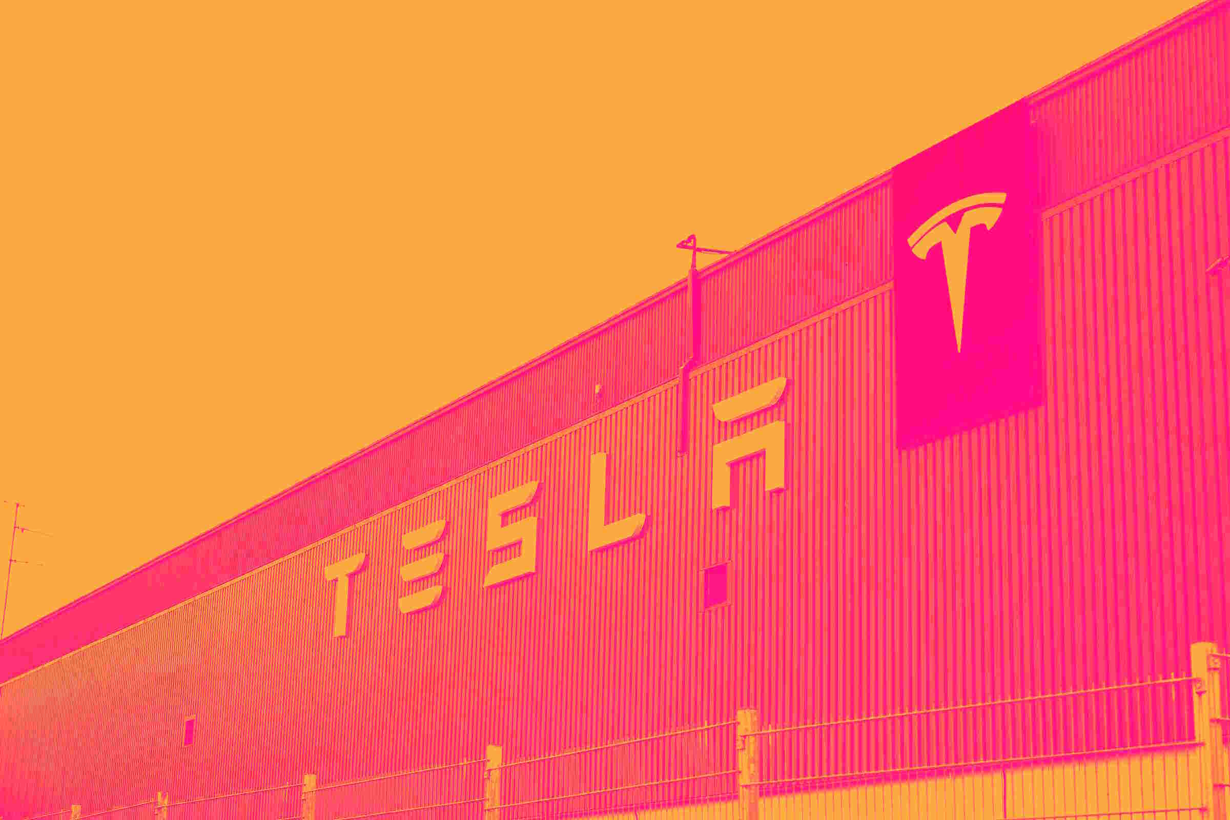 Why Are Tesla (TSLA) Shares Soaring Today