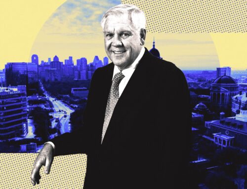 Harlan Crow’s Old Parkland campus attracts space-focused venture capital firm