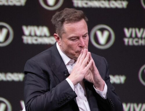 Elon Musk Can Only Be Fired By Himself At SpaceX, Filing Shows Ahead Of IPO