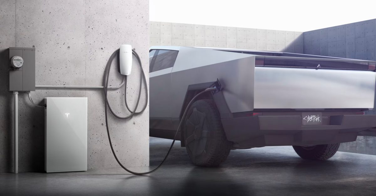 Tesla Cybertruck becomes first AC vehicle-to-grid asset in California through PG&E