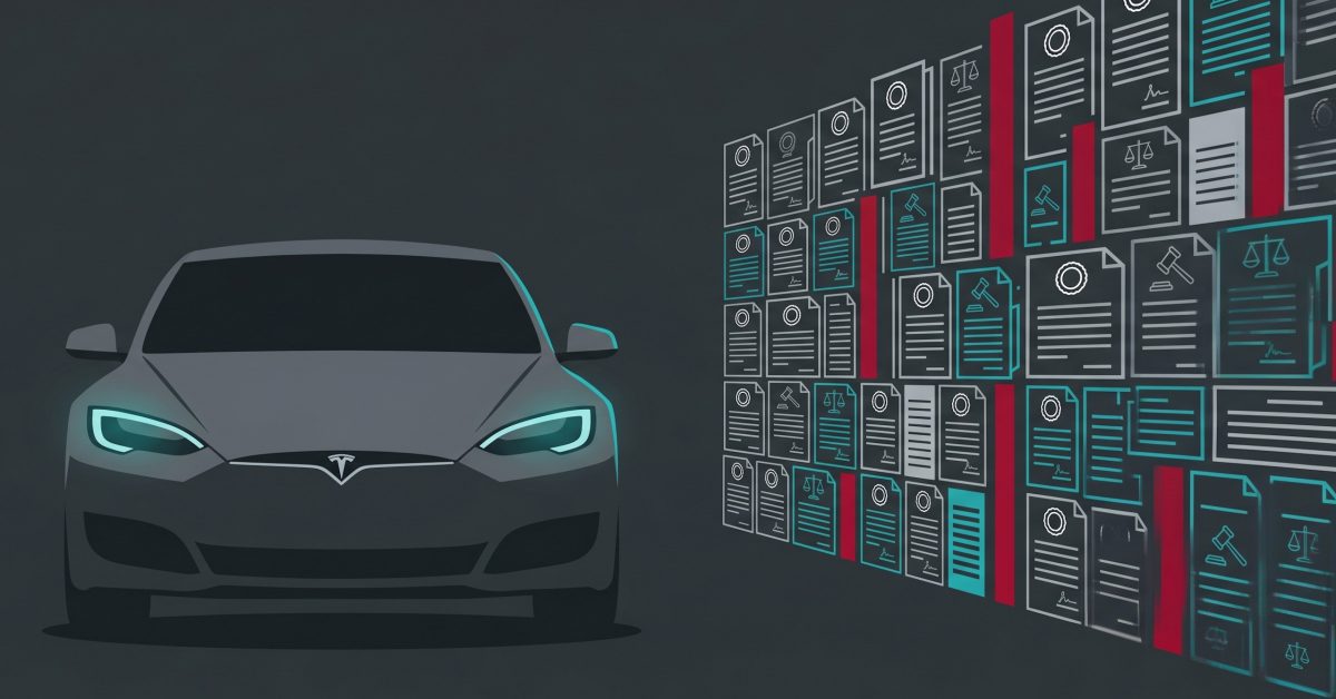 Tesla is facing up to .5 billion in lawsuits — and it’s only getting worse