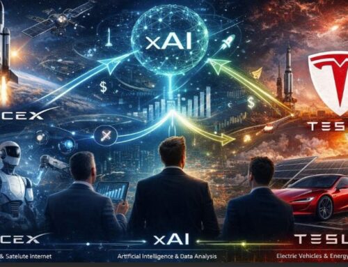 Former Tesla President says ‘higher than 50% chance’ Musk will merge Tesla with SpaceX after IPO