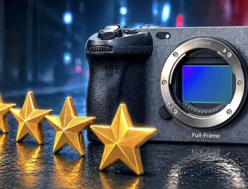 This Is the Highest-Rated Full-Frame Camera on Amazon Right Now