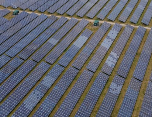 UK accelerates clean energy to protect against fossil fuel price shocks