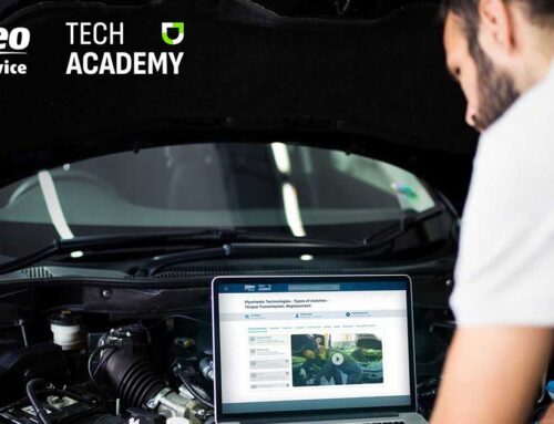 LKQ Academy and Valeo sign a strategic agreement to train the ECP network on the latest te
