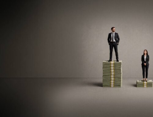 Venture capital gender bias