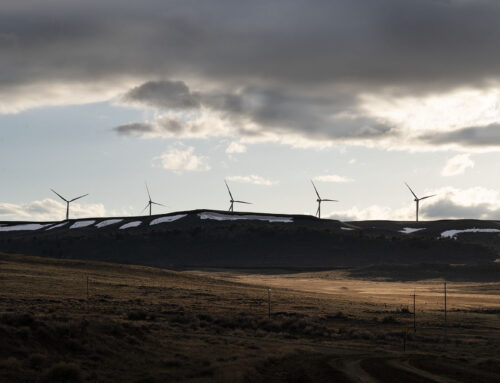 How much more wind energy might Wyoming see? It’s complicated.